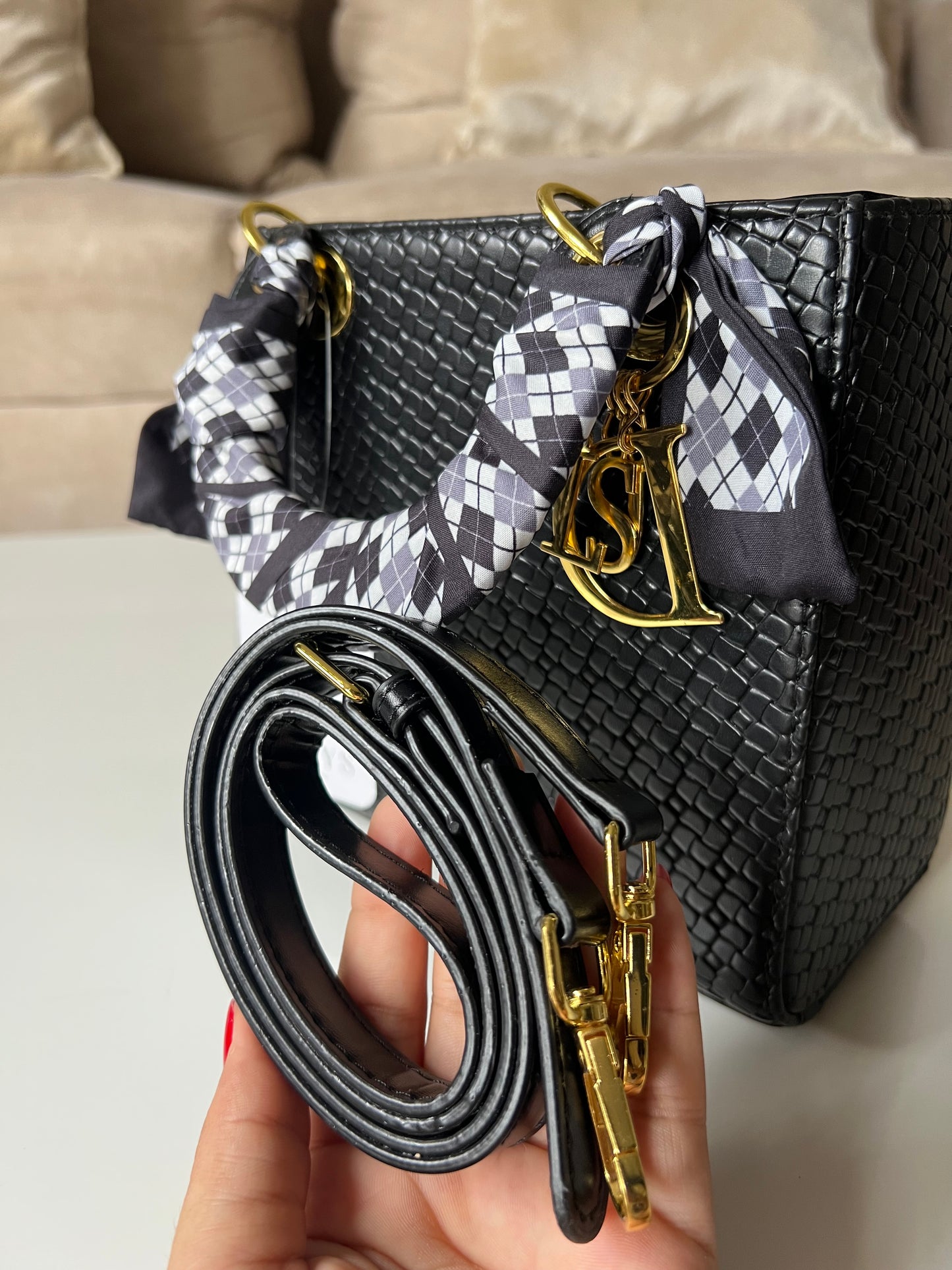 BOLSO LADY D