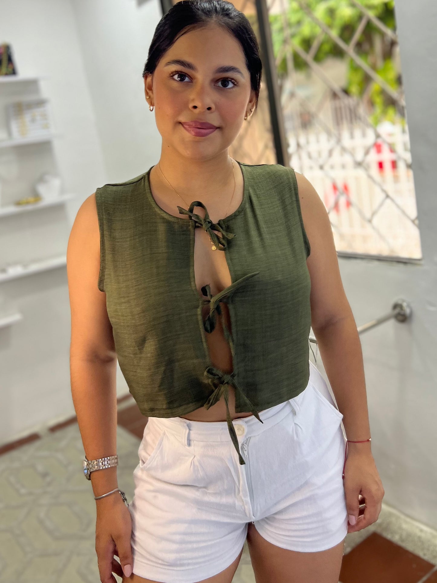 CHALECO ANAÍ