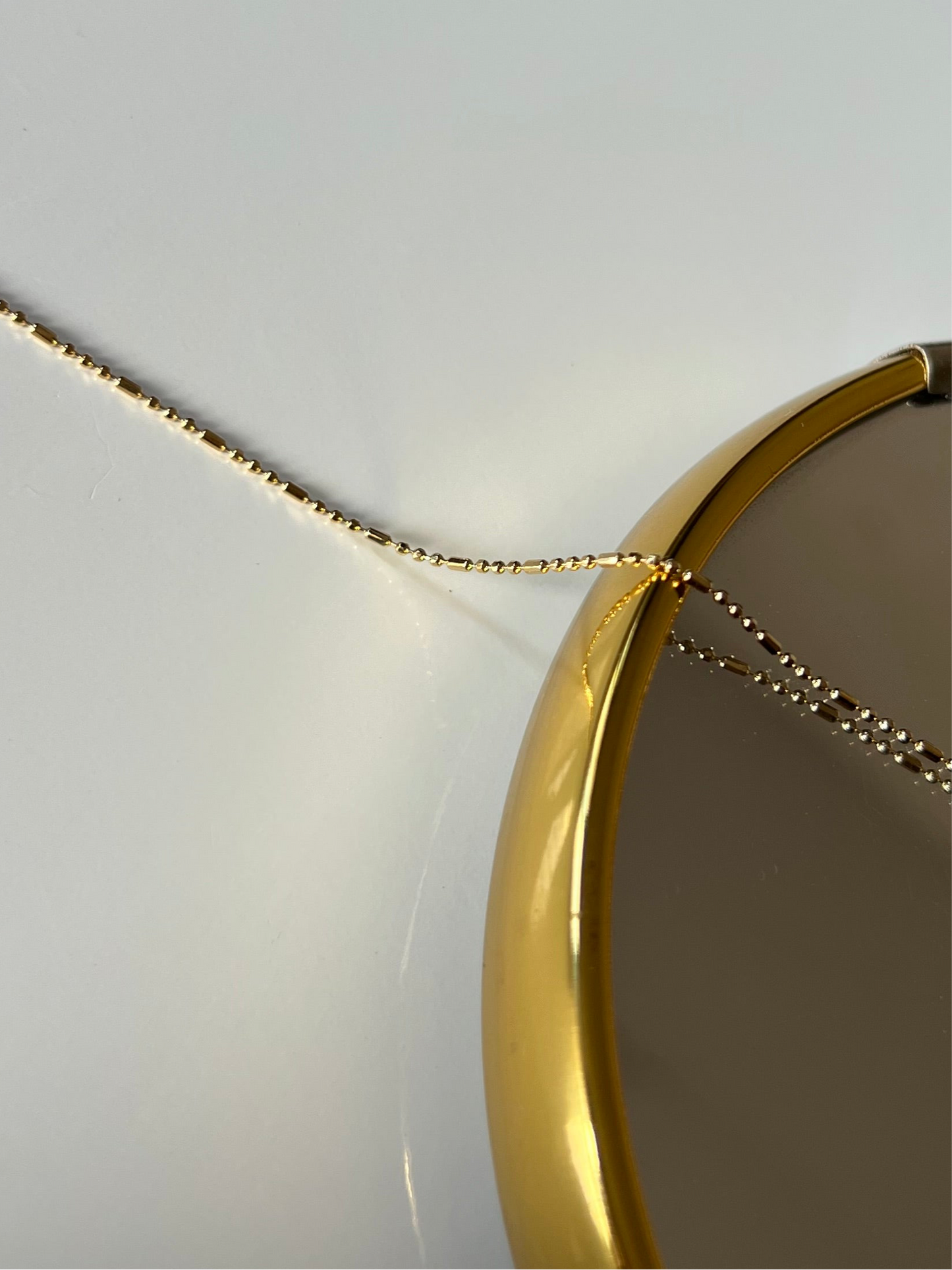 CADENA CANUTILLO 45CM