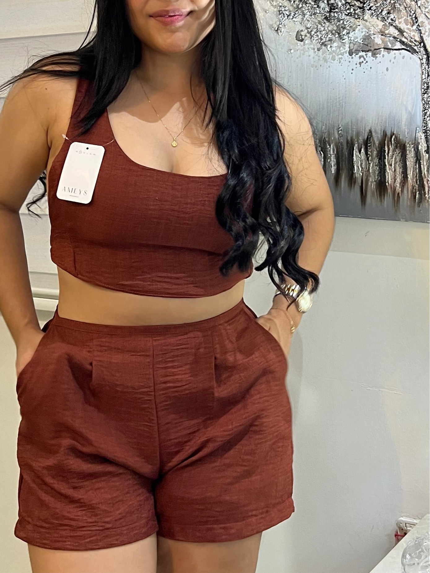 SET ALONDRA