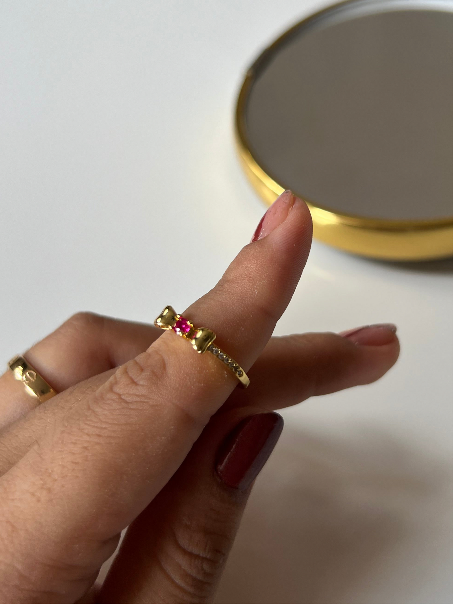 ANILLO LAZO