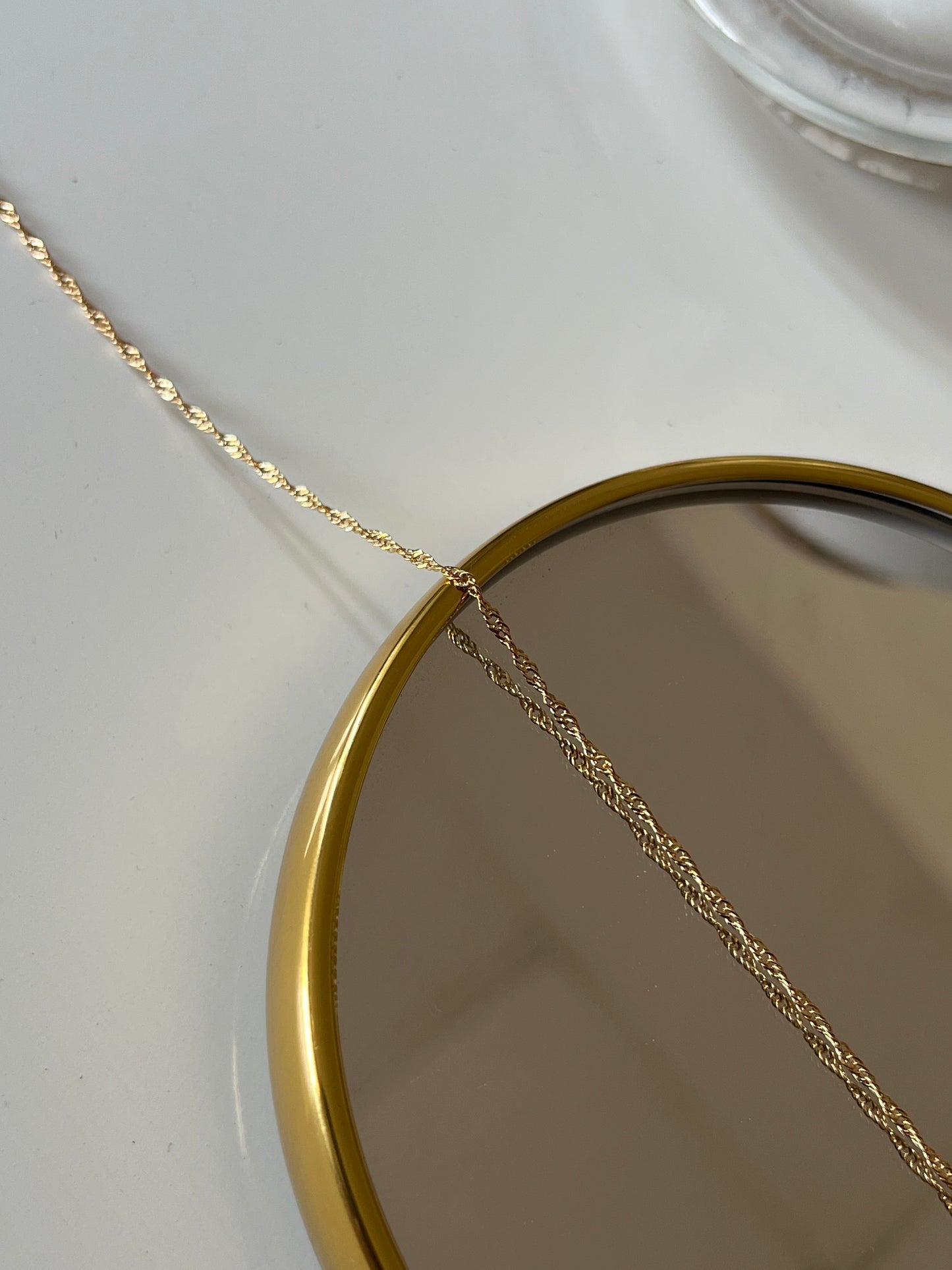CADENA SINGAPUR 50cm