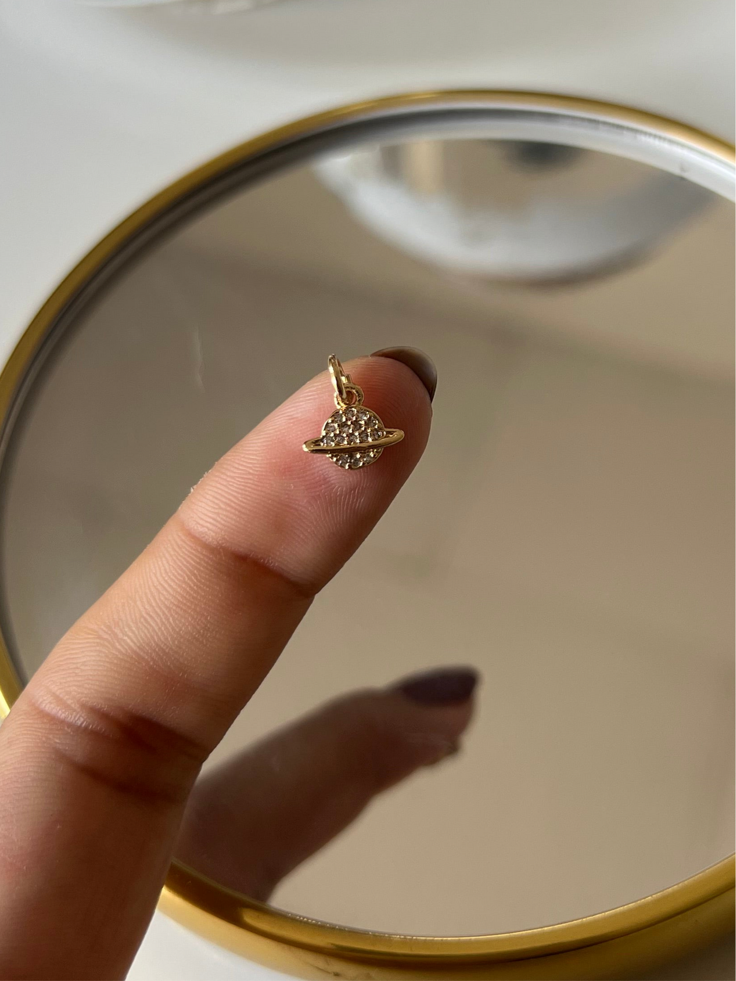 DIJE SATURNO MINI