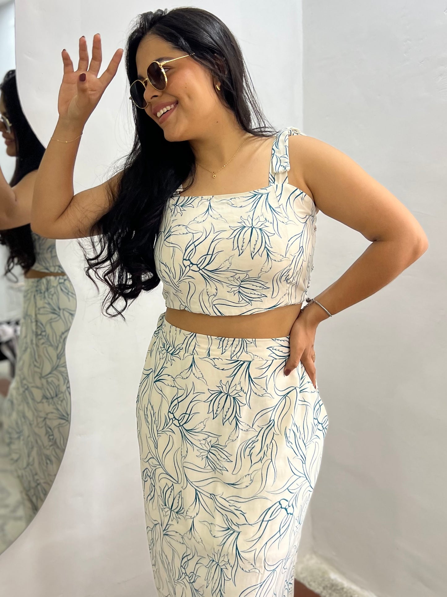 SET ARUBA A