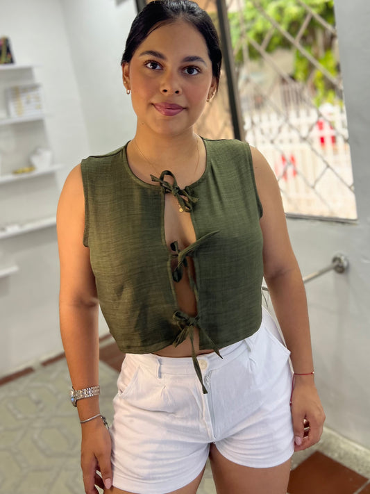 CHALECO ANAÍ