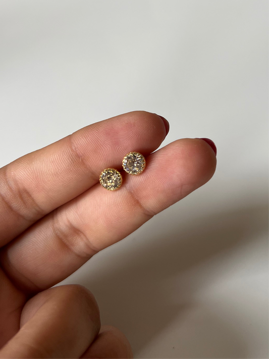 TOPOS SWAROVSKI 6MM