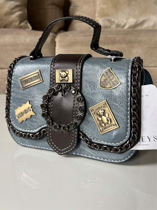 BOLSO MOSCHINO