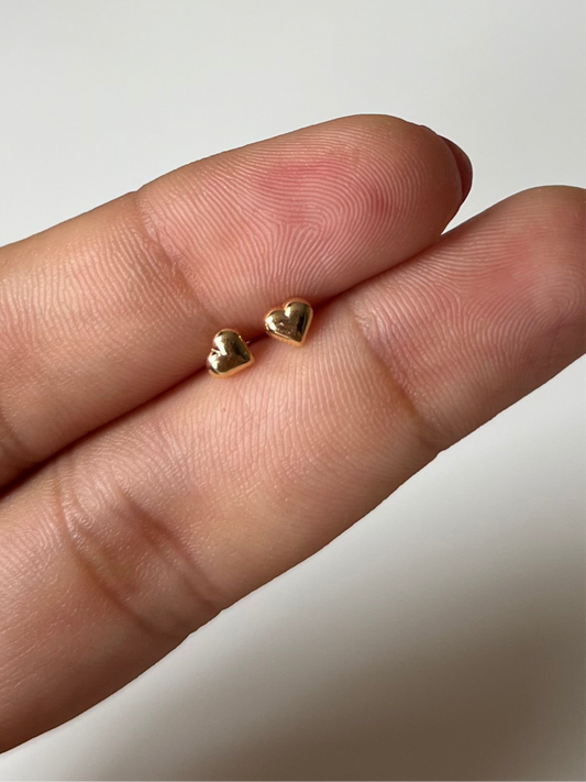 TOPOS CORAZÓN MINI