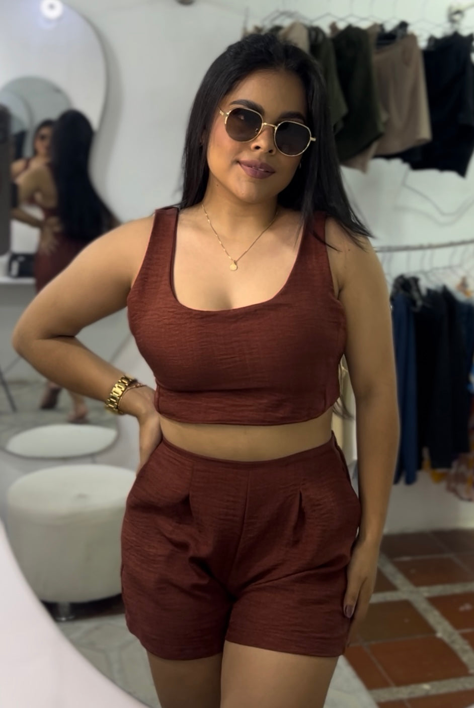 SET ALONDRA