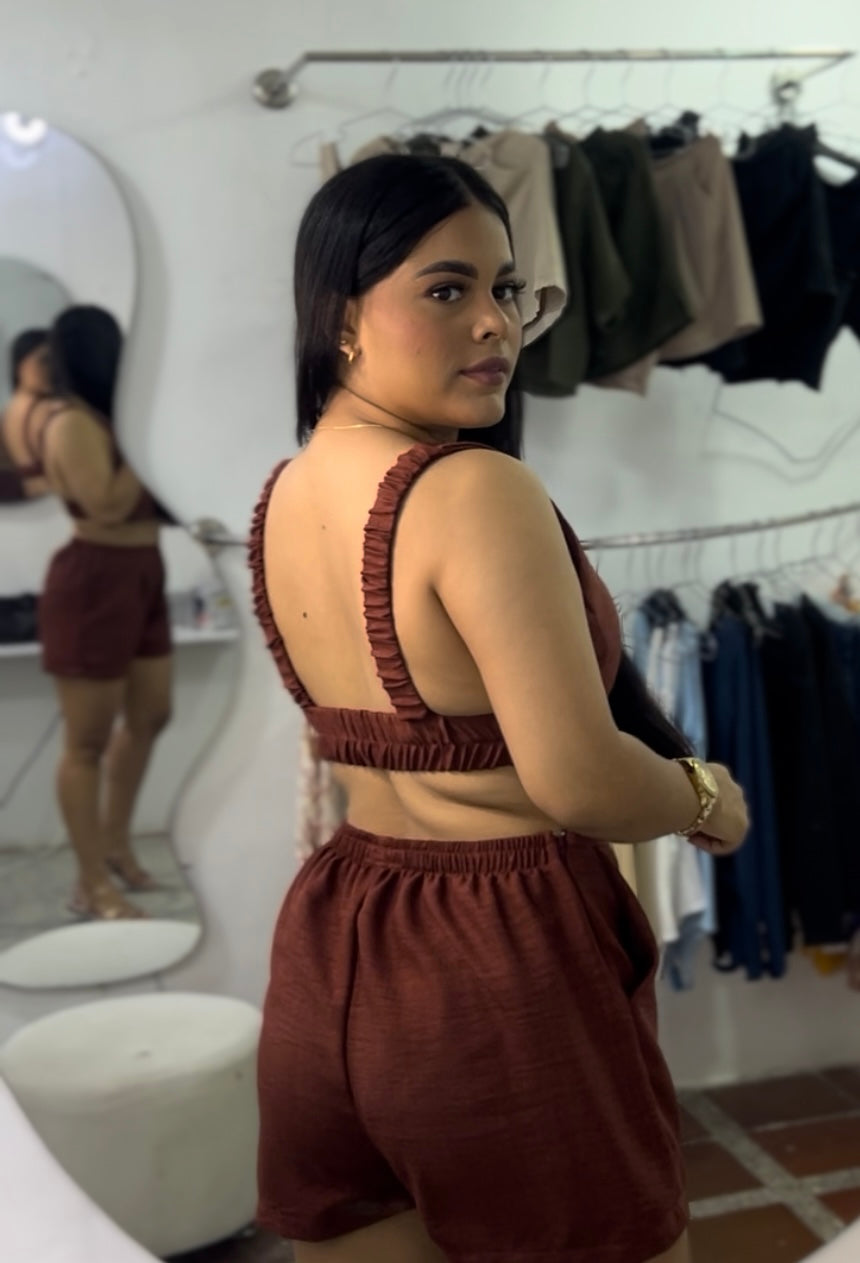 SET ALONDRA