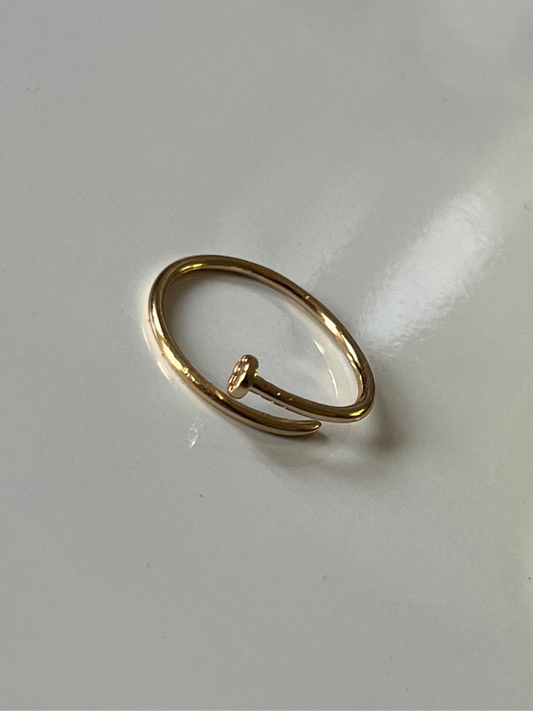 ANILLO CARTIER AJUSTABLE