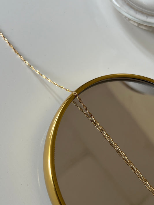 CADENA SINGAPUR 50cm