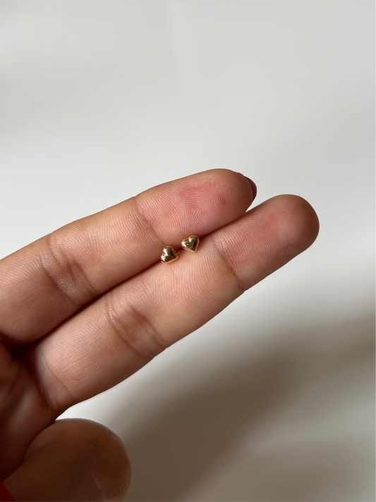TOPOS CORAZÓN MINI