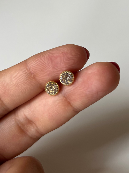 TOPOS SWAROVSKI 6MM