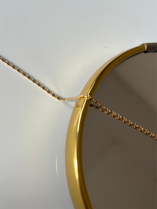 CADENA CARACOL 45CM